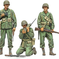Tamiya 1/35 US Infantry Scout Set 35379 - Hobby Heaven