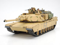 Tamiya 1/35 US M1A2 Abrams Operation Iraqi Freedom 35269 - Hobby Heaven
