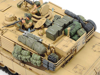 Tamiya 1/35 US M1A2 Abrams Operation Iraqi Freedom 35269 - Hobby Heaven
