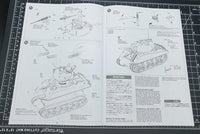 Tamiya 1/35 US M4A3E2 Jumbo Assault Tank 35139 - Hobby Heaven
