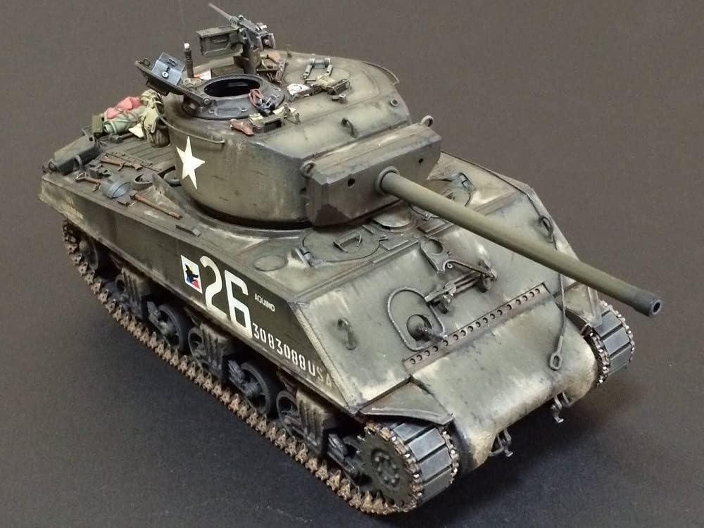 Tamiya 1/35 US M4A3E2 Jumbo Assault Tank 35139 | Hobby Heaven