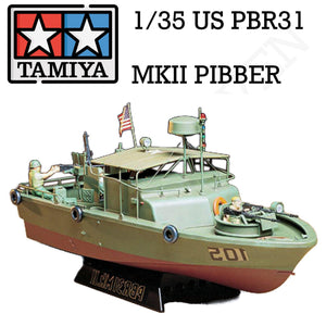 Tamiya 1/35 US Pbr31 MkII Pibber Model Kit 35150 - Hobby Heaven