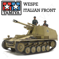 Tamiya 1/35 Wespe Italian Front 35358 - Hobby Heaven
