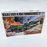Tamiya 1/48 A-10A Thunderbolt II 61028 - Hobby Heaven
