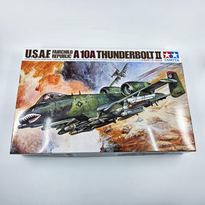 Tamiya 1/48 A-10A Thunderbolt II 61028 - Hobby Heaven