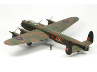 Tamiya 1/48 Avro Lancaster B MK3 Dambuster Grand Slam 61111 - Hobby Heaven
