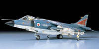 Tamiya 1/48 Hawker Sea Harrier 61026 - Hobby Heaven
