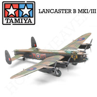 Tamiya 1/48 Lancaster B MK I/III 61112 - Hobby Heaven