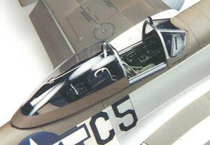 Tamiya 1/48 N.A. P-51D Mustang 8Th AF 61040 - Hobby Heaven