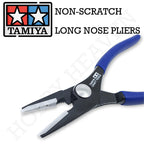 Tamiya Non-Scratch Long Nose Pliers 74065 - Hobby Heaven