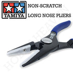 Tamiya Non-Scratch Long Nose Pliers 74065 - Hobby Heaven
