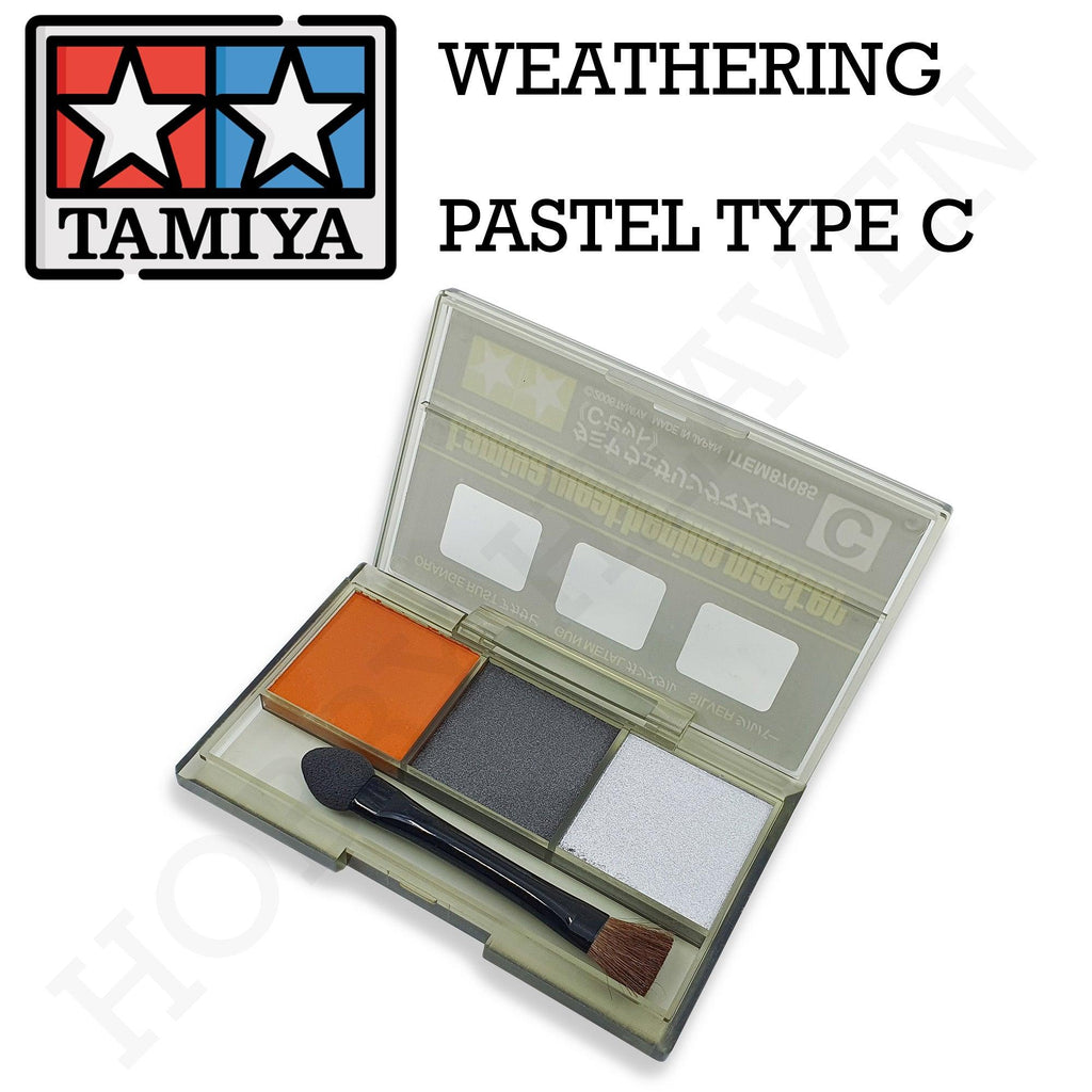 Tamiya Weathering Master C Set 87085 - Hobby Heaven