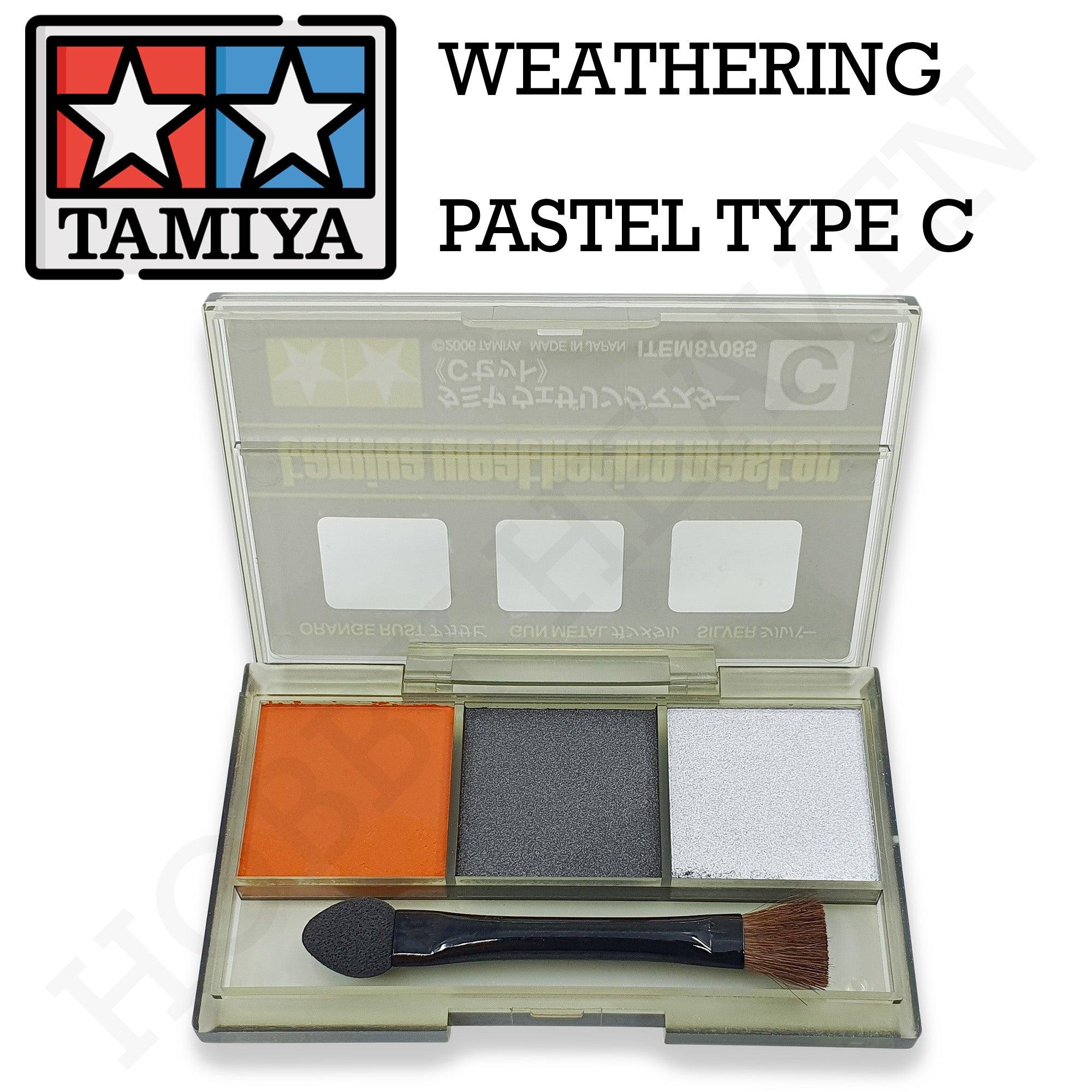 Tamiya Weathering Master C Set 87085 - Hobby Heaven