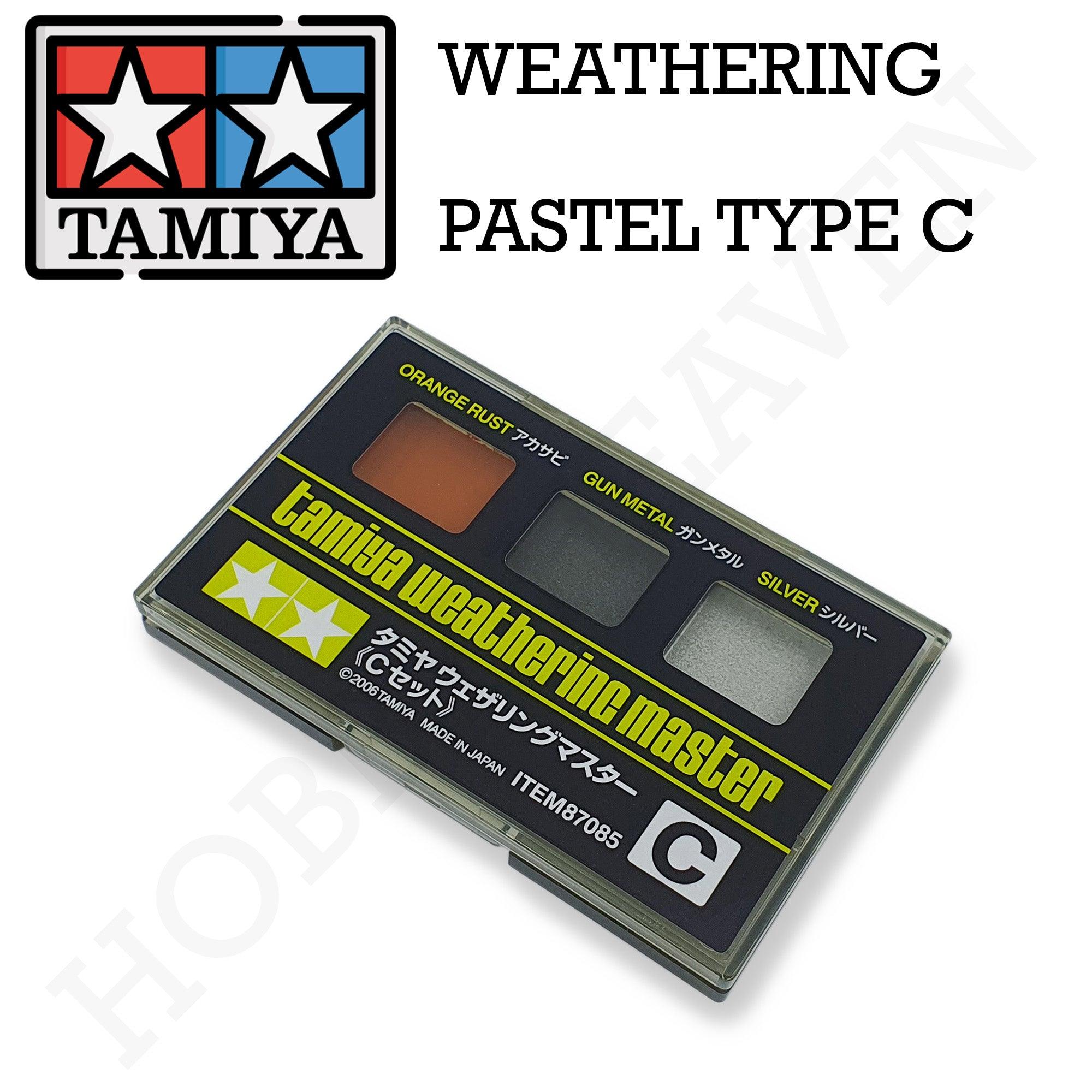 Tamiya Weathering Master C Set 87085 - Hobby Heaven