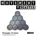28mm Movement Trays for Tabletop Games | Wargaming | Full Range