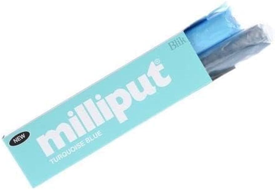 Milliput Epoxy Putty – 7 Colours | Fast UK Shipping | Model Making & Repairs