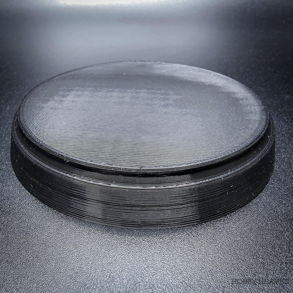 TYPE A 100mm Round Display Base - Hobby Heaven