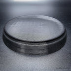 TYPE A 100mm Round Display Base - Hobby Heaven