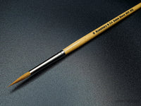 Rosemary & Co Red Sable Blend Designer Pointed Round Series 402
