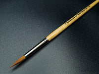 Rosemary & Co Red Sable Blend Designer Pointed Round Series 402
