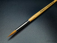 Rosemary & Co Red Sable Blend Designer Pointed Round Series 402
