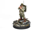 US Airborne Division D-Day Wargame Starter Set 14 Colours And 1 Figure  AK11778 - Hobby Heaven