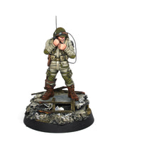 US Airborne Division D-Day Wargame Starter Set 14 Colours And 1 Figure  AK11778 - Hobby Heaven