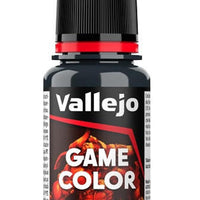 Vallejo Abyssal Turquoise Game Color 17ml 72.120 - Hobby Heaven