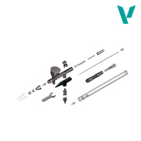 Vallejo Innovator Airbrush 90001 2-in-1 Dual Action Gravity Feed 0.2 & 0.3mm
