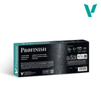 Vallejo Profinish Airbrush 90002 Dual Action Gravity Feed 0.2 & 0.3mm 3 Cups