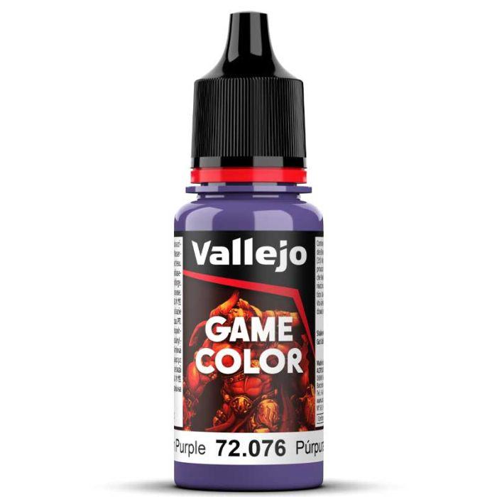 Vallejo Alien Purple Game Color 17ml 72.076 - Hobby Heaven