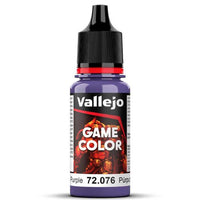 Vallejo Alien Purple Game Color 17ml 72.076 - Hobby Heaven