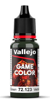 Vallejo Angel Green Game Color 17ml 72.123 - Hobby Heaven