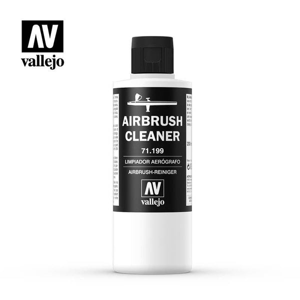 Vallejo AV 71.199 Model Air 200ml Airbrush Cleaner - Hobby Heaven