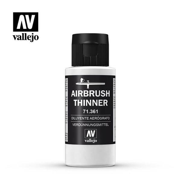 Vallejo AV 71.361 Model Air 60ml - Airbrush Thinner - Hobby Heaven