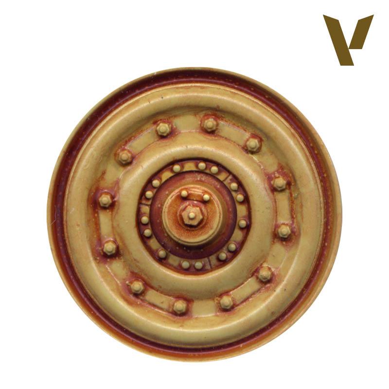 Vallejo AV 76.505 Light Rust Wash 35ml - Hobby Heaven