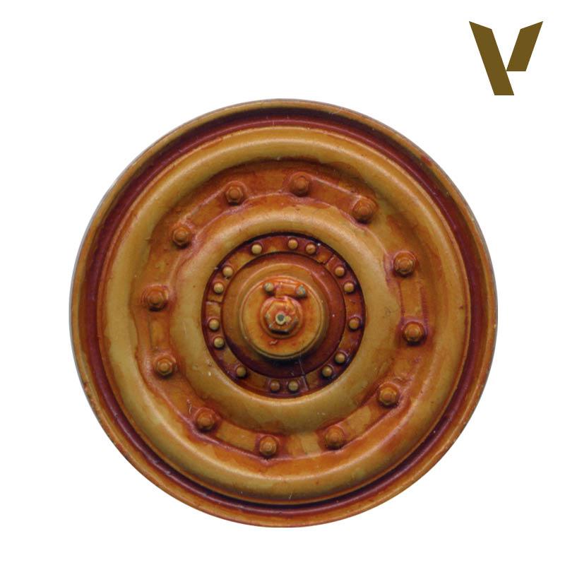 Vallejo AV 76.507 Dark Rust Wash 35ml - Hobby Heaven