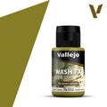 Vallejo AV 76.512 Dark Green Wash 35ml - Hobby Heaven
