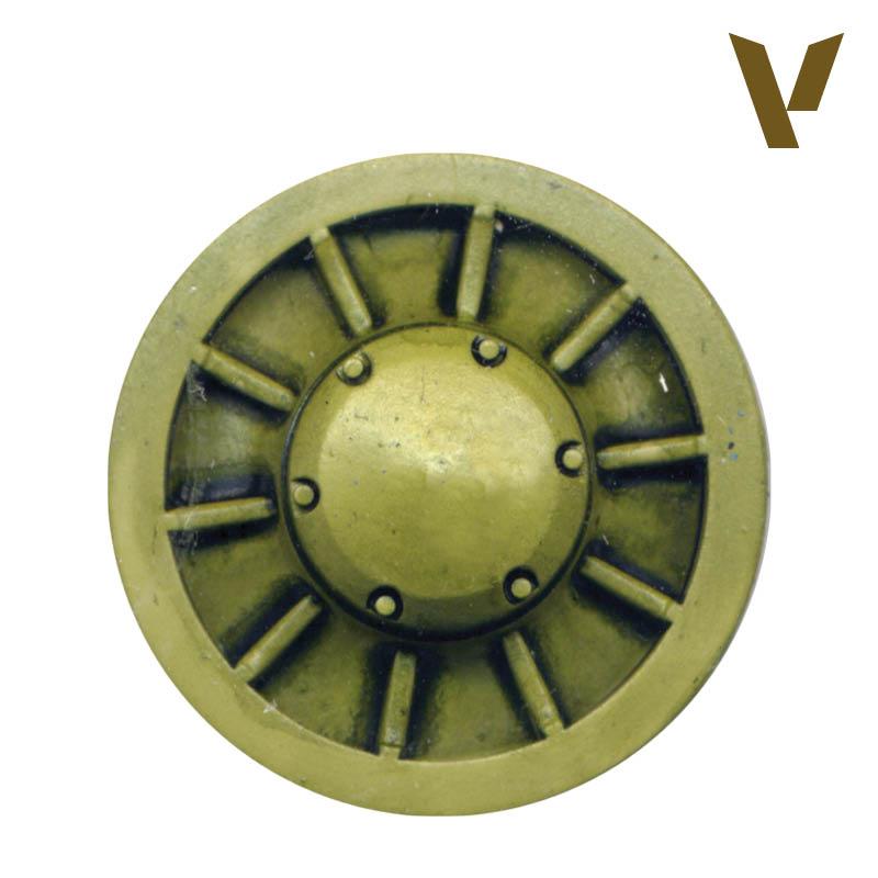 Vallejo AV 76.512 Dark Green Wash 35ml - Hobby Heaven