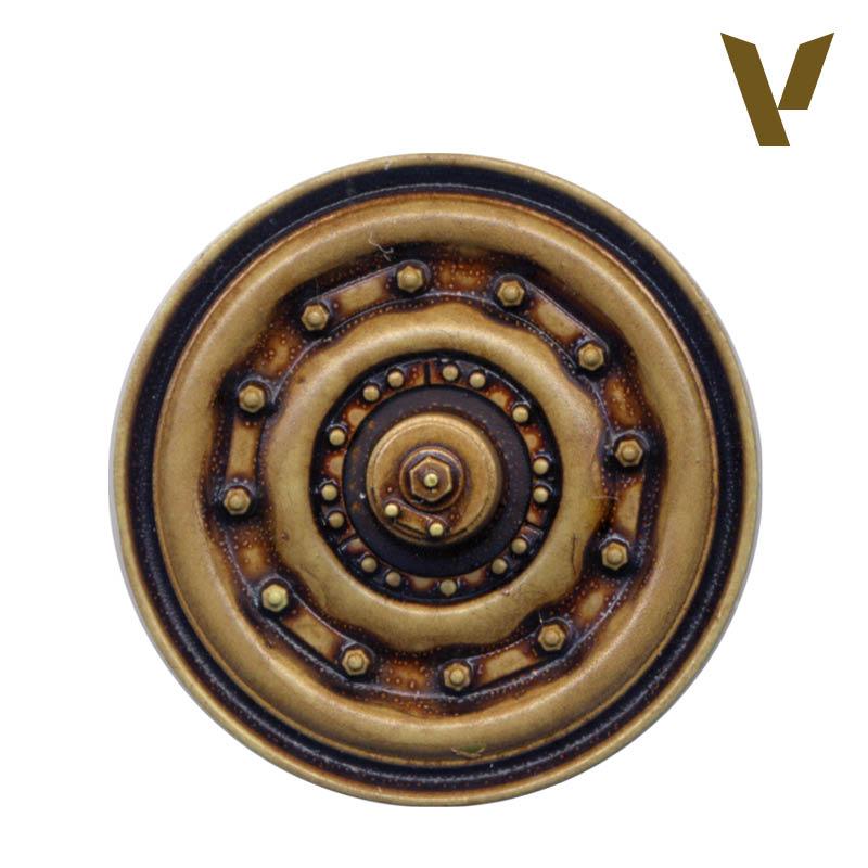 Vallejo AV 76.513 Brown Wash 35ml - Hobby Heaven