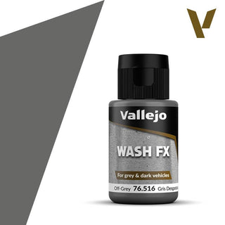 Vallejo AV 76.516 Grey Wash 35ml - Hobby Heaven