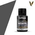 Vallejo AV 76.517 Dark Grey Wash 35ml - Hobby Heaven