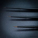 Vallejo AV Pro Modeller Definition Set Sizes 4/0, 3/0, 2/0 - Hobby Heaven