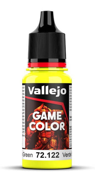 Vallejo Bile Green Game Color 17ml 72.122 - Hobby Heaven