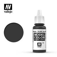 Vallejo Black Glaze Model Color 17ml 70.855 - Hobby Heaven
