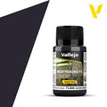Vallejo Black Splash Mud Weathering Effects VAL73806 - Hobby Heaven