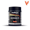 Vallejo Black Thick Mud 200ml VAL26812 - Hobby Heaven