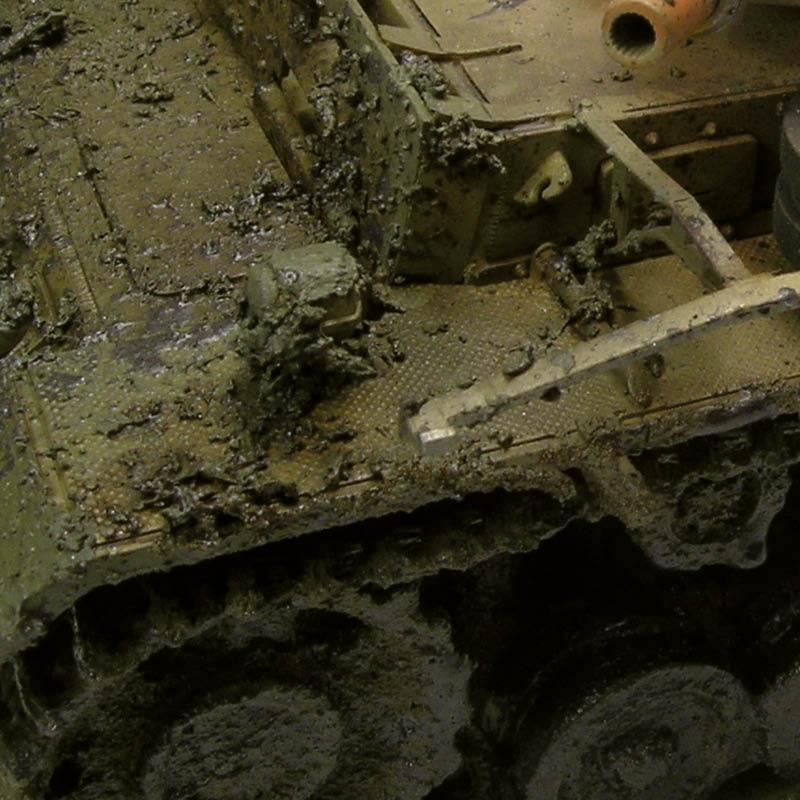 Vallejo Black Thick Mud Weathering Effects VAL73812 - Hobby Heaven