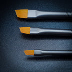 Vallejo Blender Flat Angled Brush Series Singles Full Range - Hobby Heaven