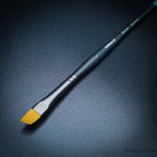 Vallejo Blender Flat Angled Brush Series Singles Full Range - Hobby Heaven